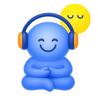 Guided Audio Sessions